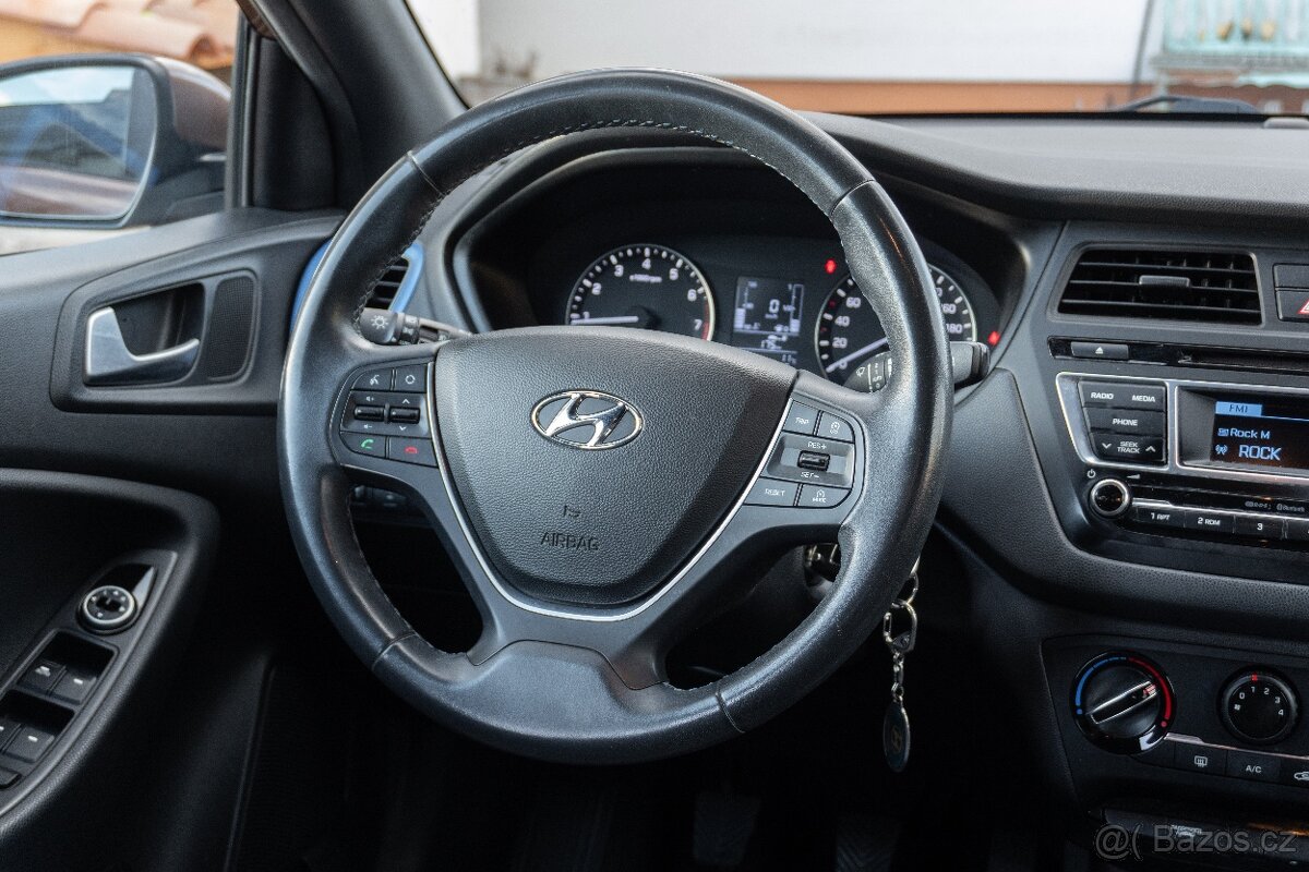 Hyundai i20 1.0 T-GDI - 11