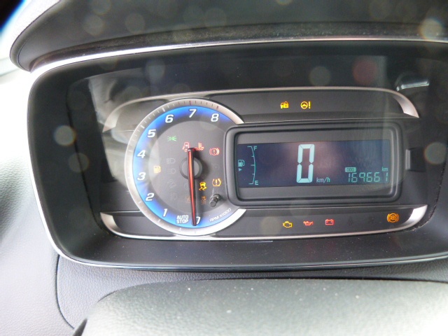 Chevrolet trax 1.4 - 11