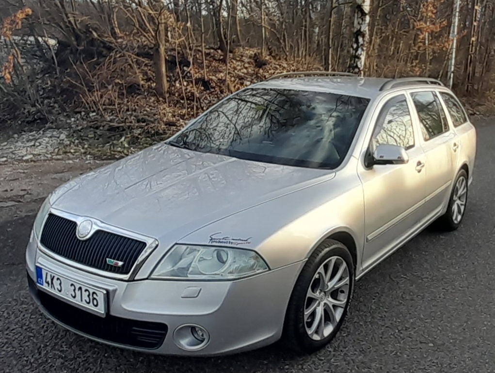 prodam skoda octavia rs 2.0 tdi - 11
