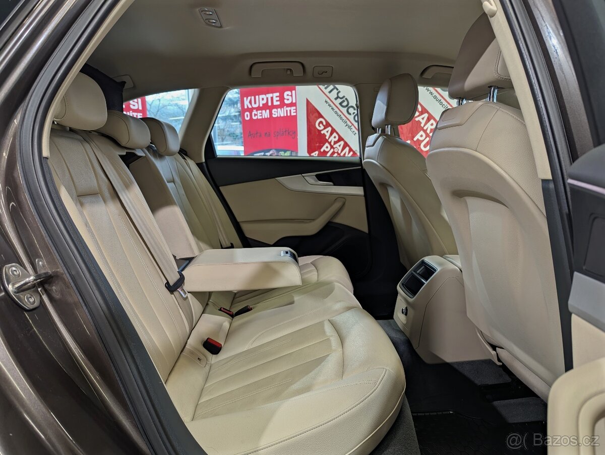 Audi A4 AVANT 2.0 TDi BIXENONY, PDC - 11