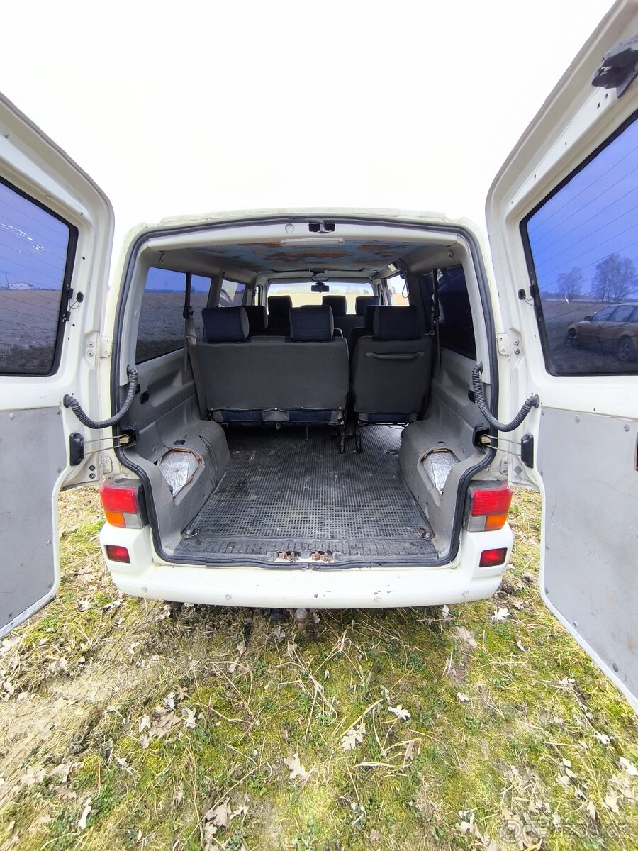 Vw T4 Caravelle long 2.5tdi - 11