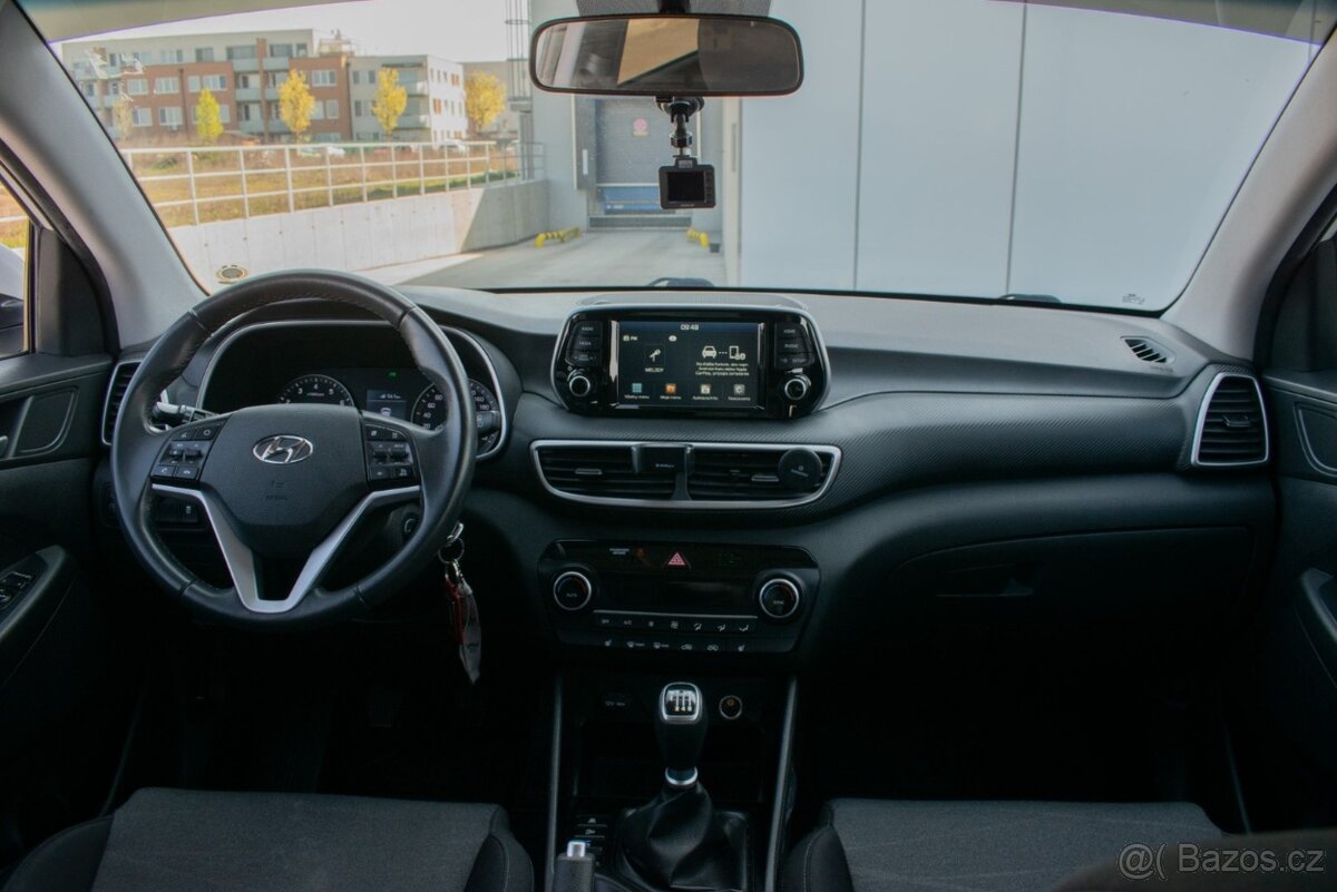 Hyundai Tucson 130kW - 11