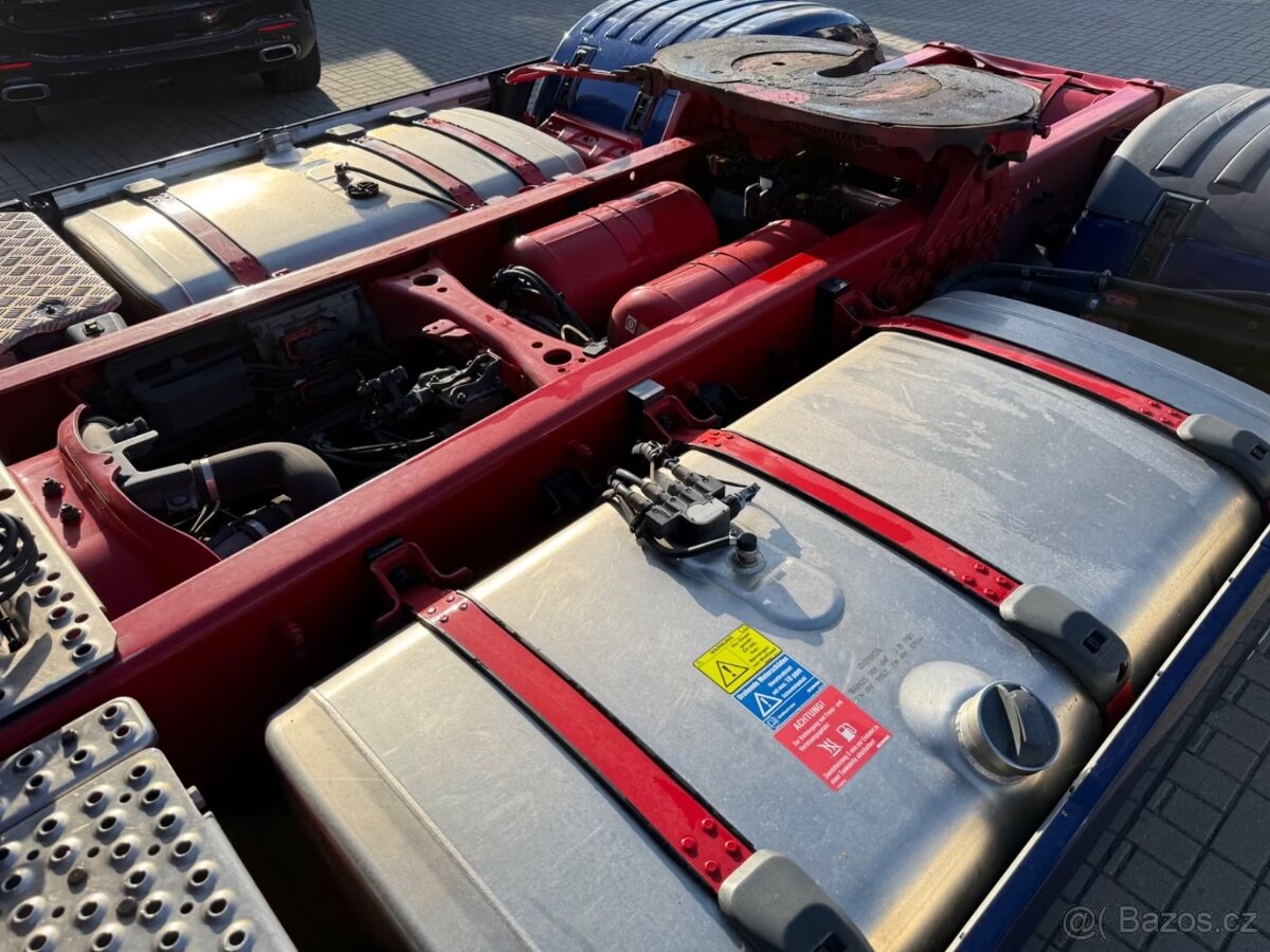 Scania S520 V 8 - 11