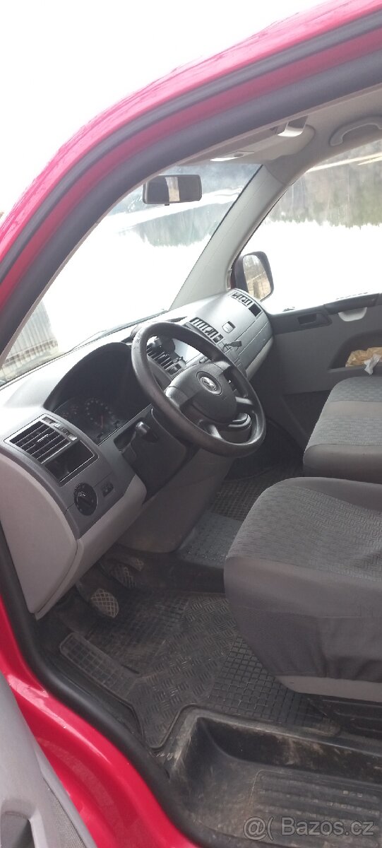 Vw T5 1.9tdi 75kw - 11