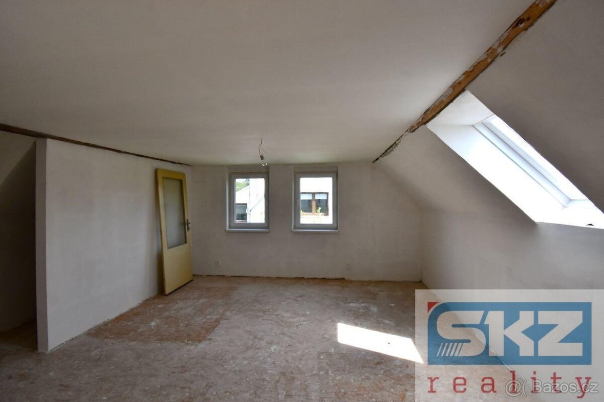 Rodinný dům 6+kk se zahradou v Jiříkově, okr. Děčín - 11