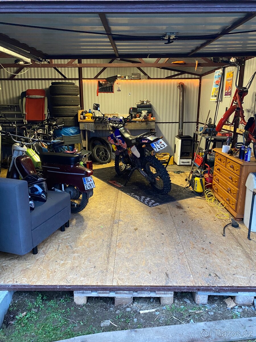 Moto servis Nová Ves pod Pleší - 11