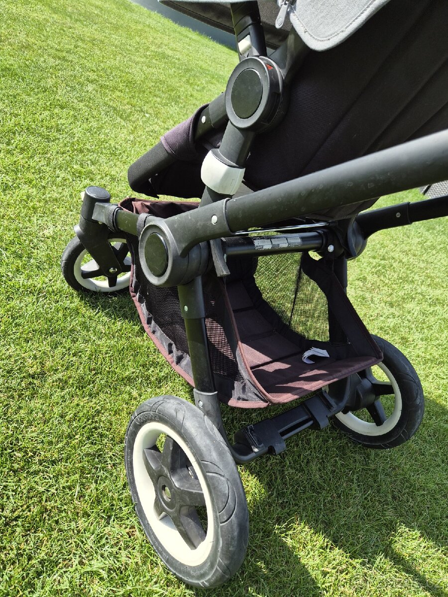 Kočárek bugaboo buffalo - 11