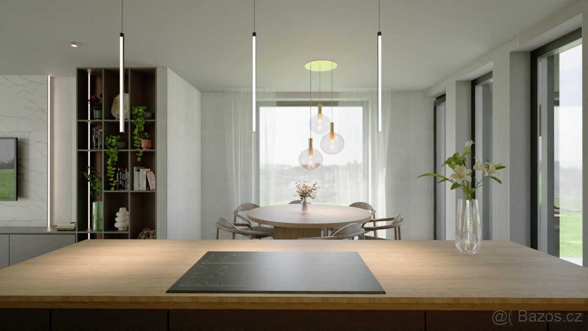 JSEM MAJITEL. PRODEJ NOVOSTAVBY 4+kk, OSTRAVA - HOŠŤÁLKOVICE - 11