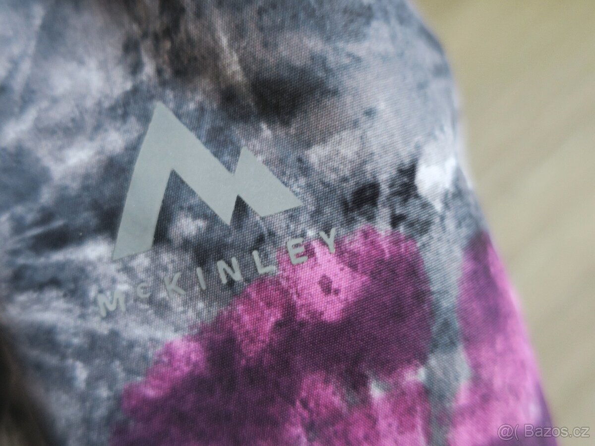 Lyžařská bunda, vodní sl.5000, zn. McKinley vel. 152 - 11