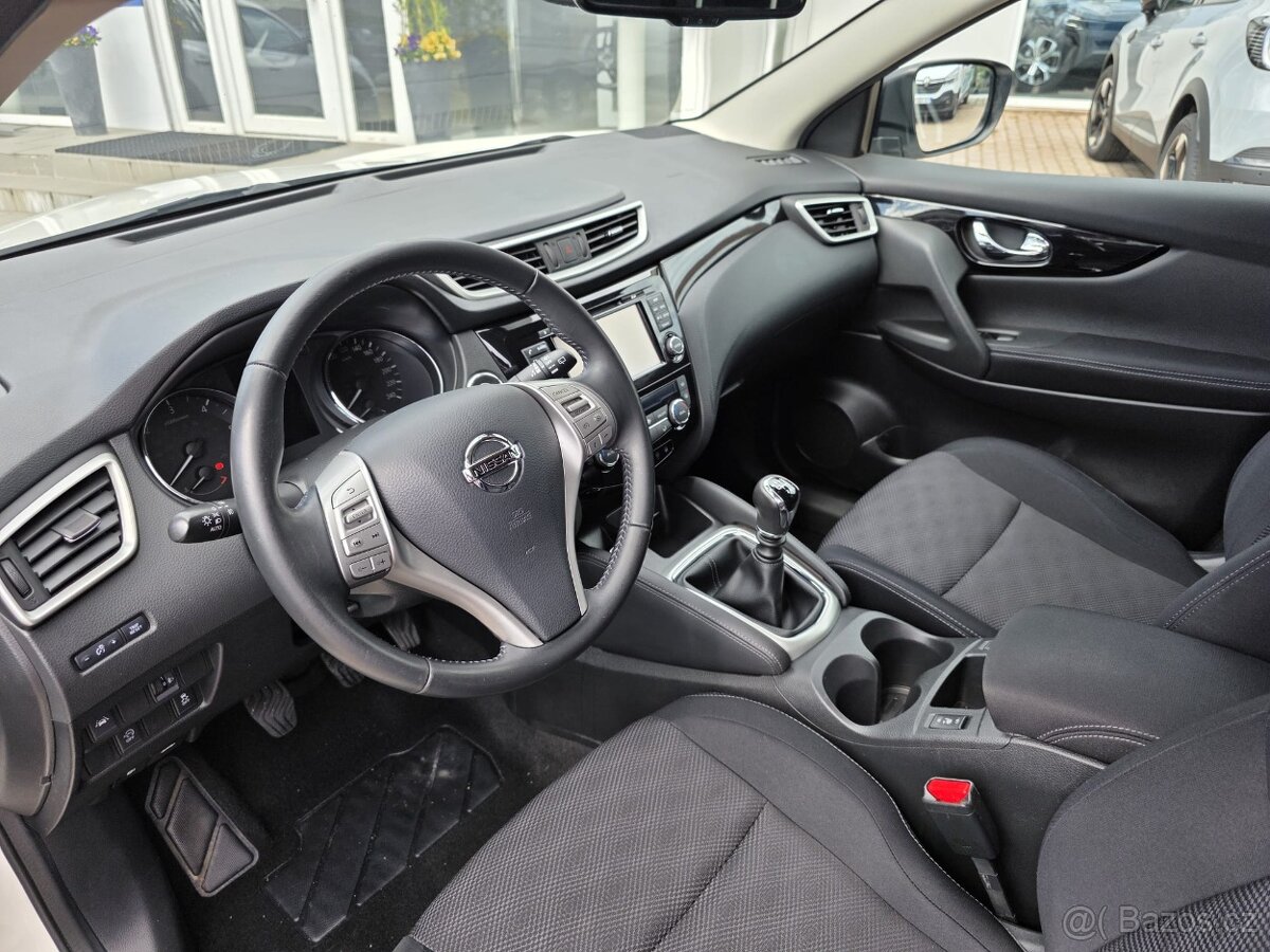 Nissan Qashqai, 1.6 dCi N-Connecta - 11