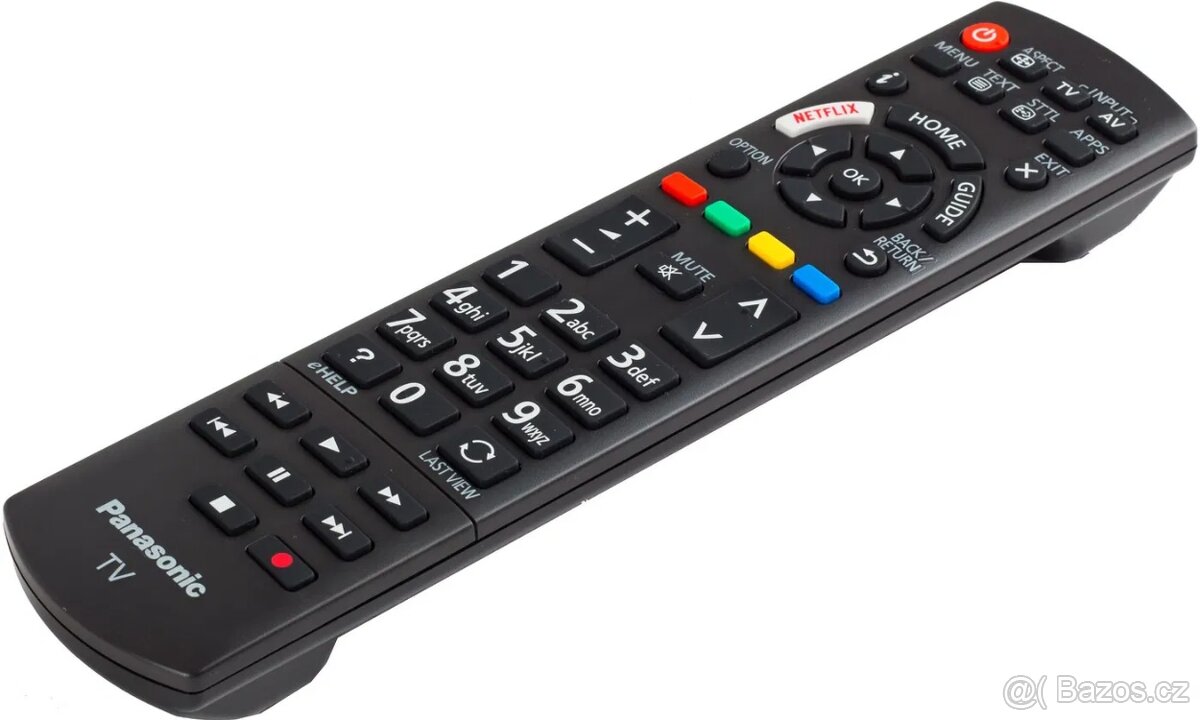 SMART LED TV Panasonic TX-32ES600E, 32" - jako nová - 11