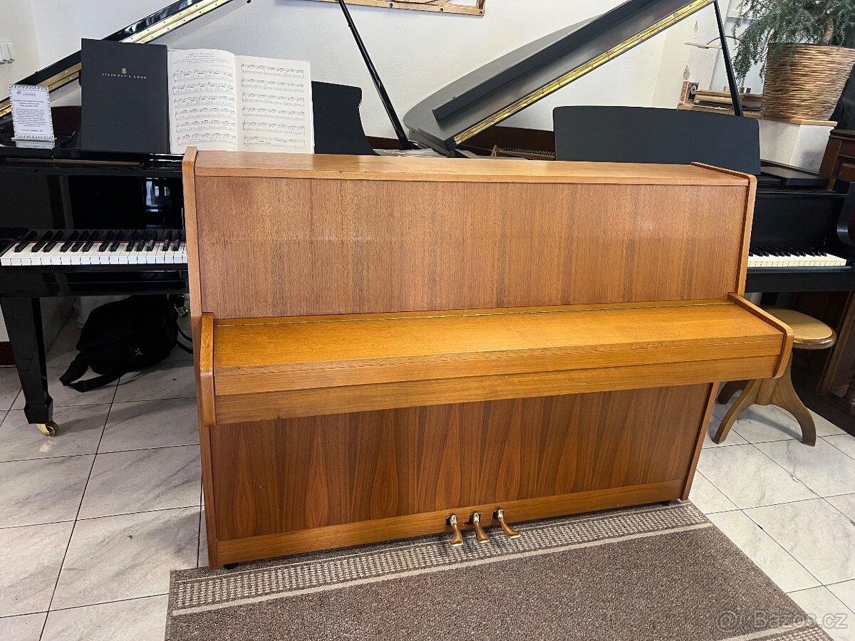 Finské piano Hellas se zárukou 2 roky, doprava do 100 km - 11