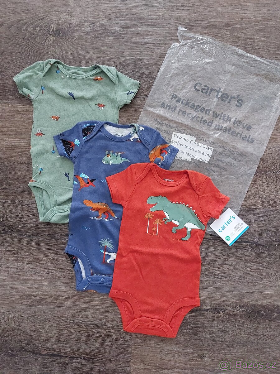 Dětské oblečení a boty - 11