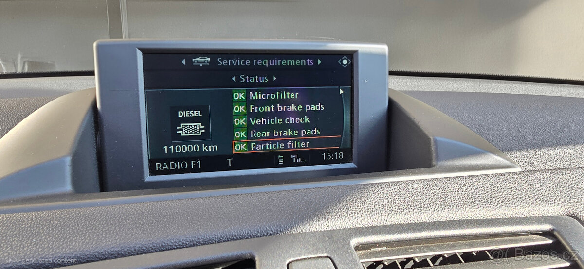 BMW 120D, 120Kw, 2006 - 11