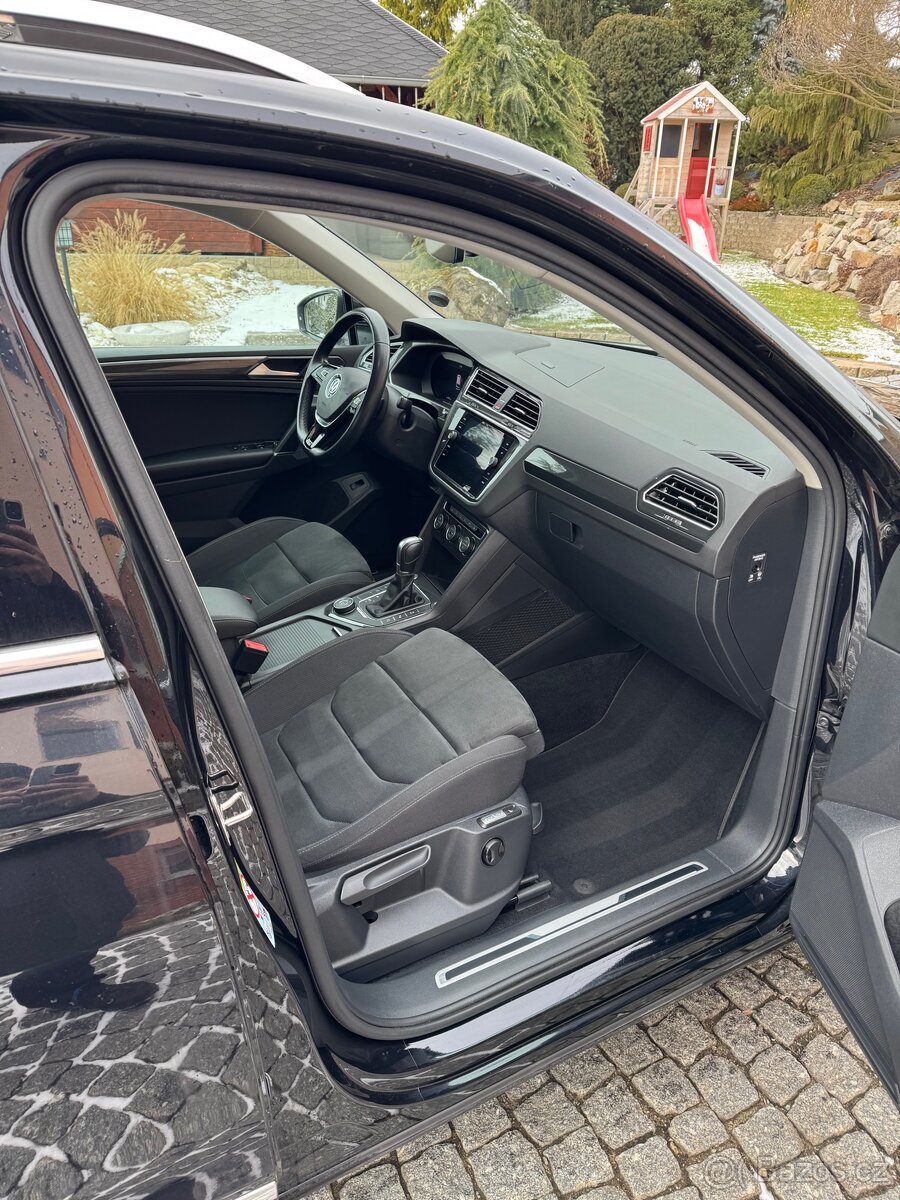 VW Tiguan 2.0TSI 4x4 DSG, 1.Majitel Naj.119tKm,R-line - 11