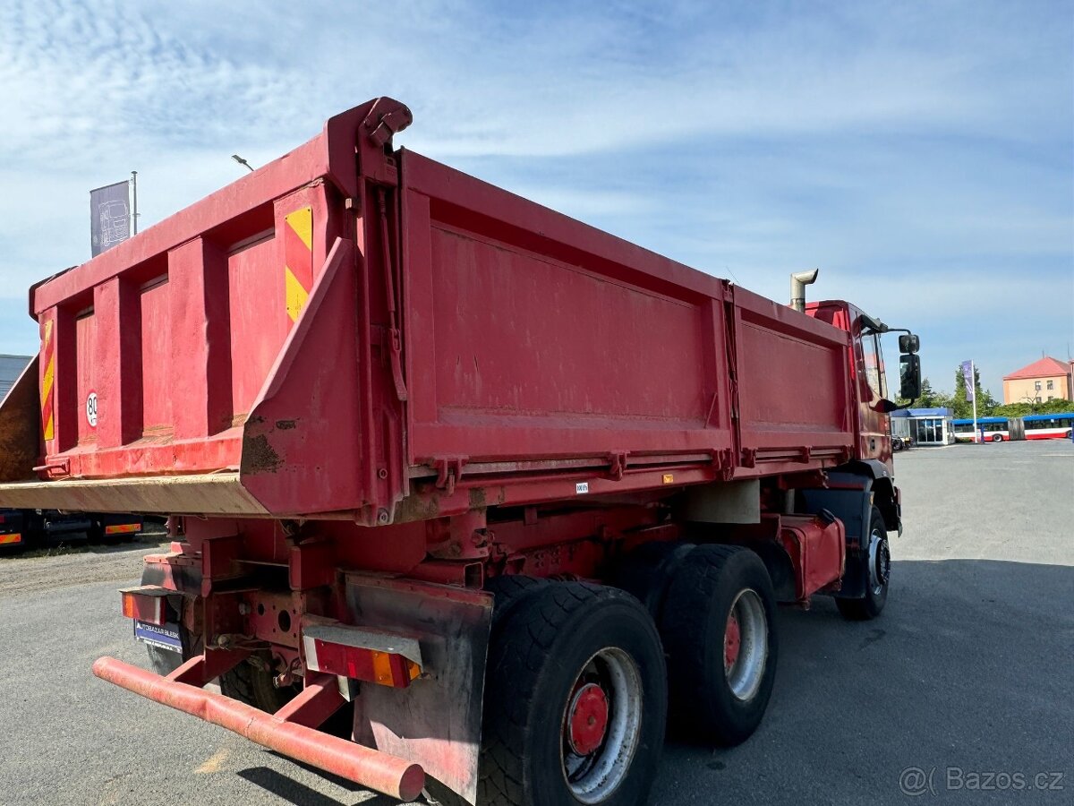 Iveco Eurotrakker 6x4 - 11