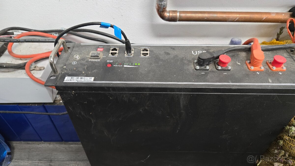 Solární elektrárna 5,5 KW - komplet - 11