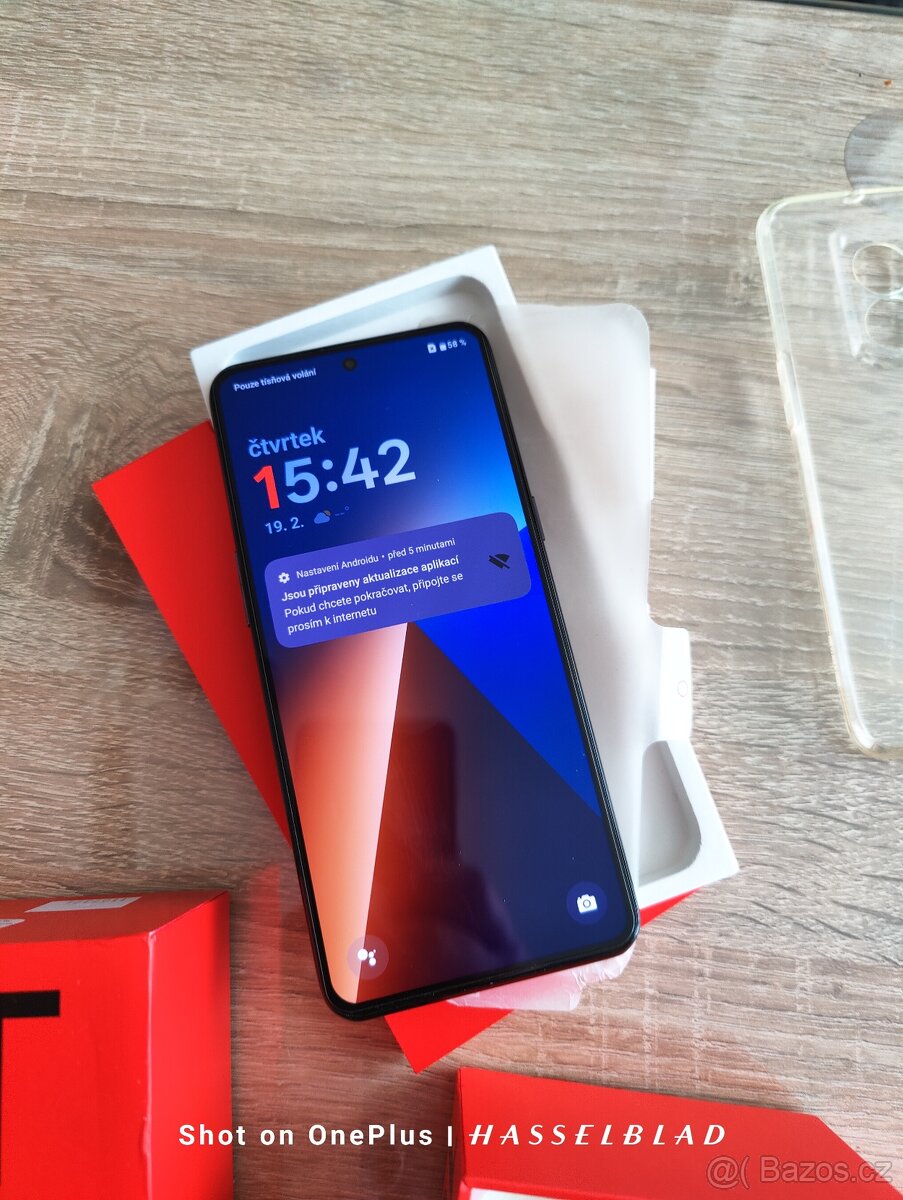 OnePlus 10T 5G,228GB, ZÁNOVNÍ,TOP STAV - 11