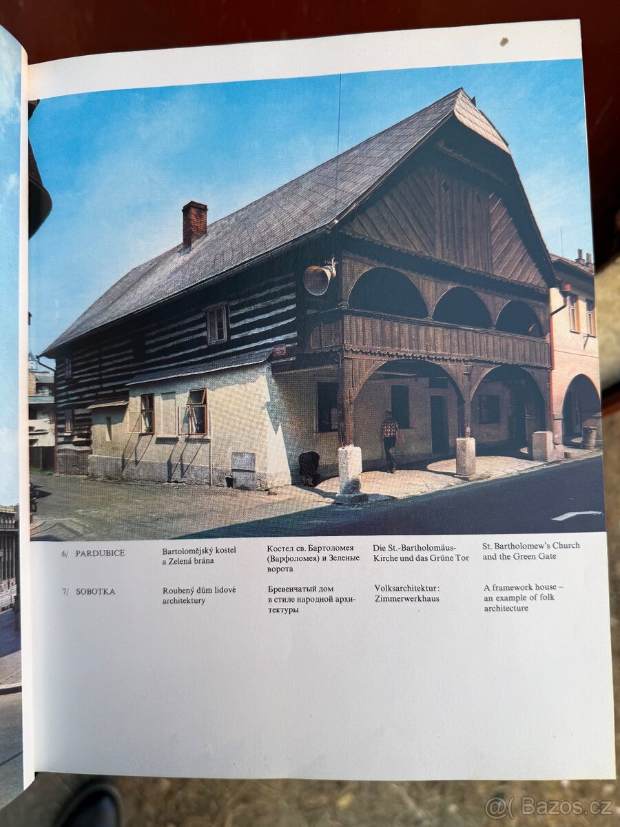 Šumava, Krkonoše, Východní Čechy - 11