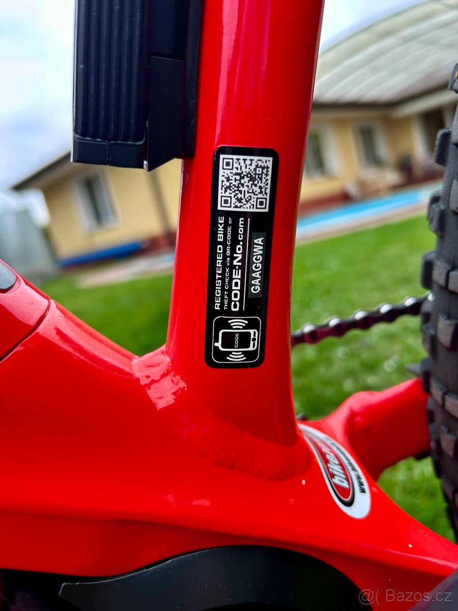 HORSKÉ ELEKTROKOLO GIANT - 11