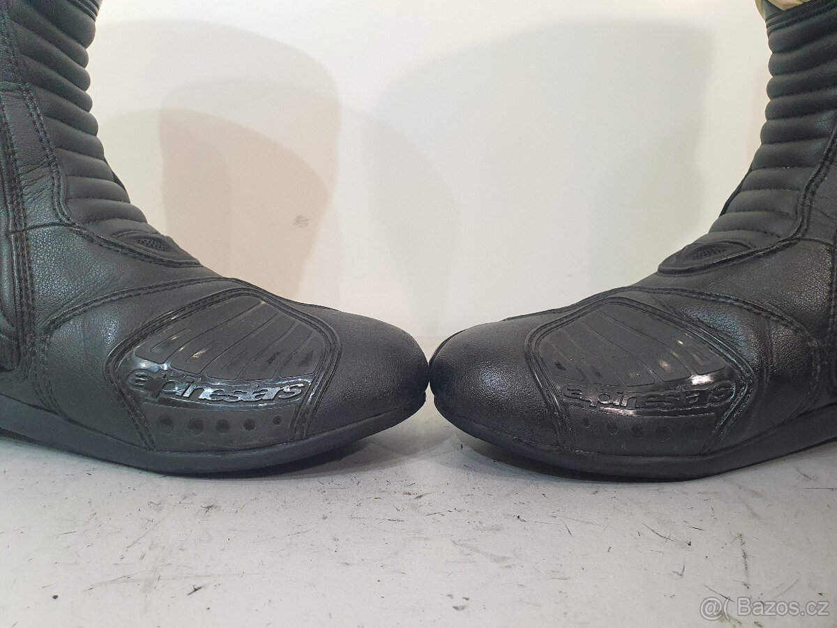 Alpinestars SMX-5 Vysoke boty na motorku Vel. 44 - 11