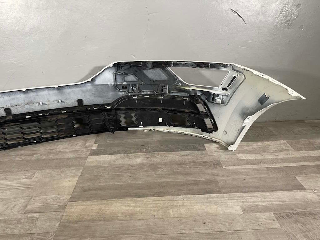 ŠKODA KAROQ 17-24 - náraznik + 2x mřížka 57A807221 - 11