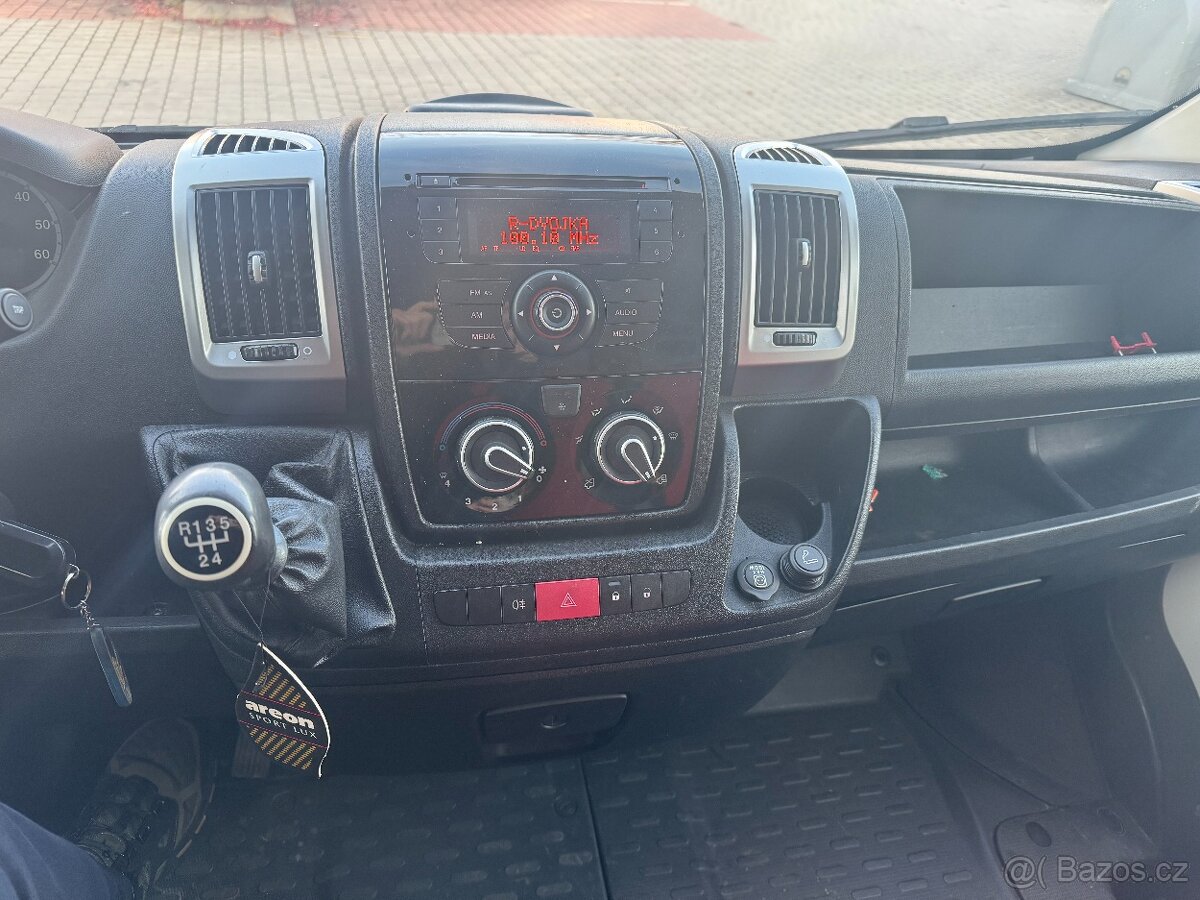 Fiat Ducato 2.0 JTD 85 KW ROK VYROBY 2012 - 11