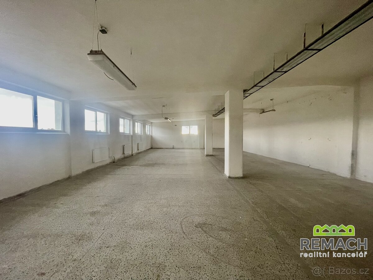Pronájem, Sklady, Výrobní prostory, - Uherské Hradiště - Ma - 11