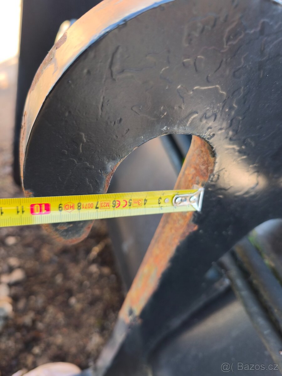 Lopata 4v1 230cm 1,15m3 - 11