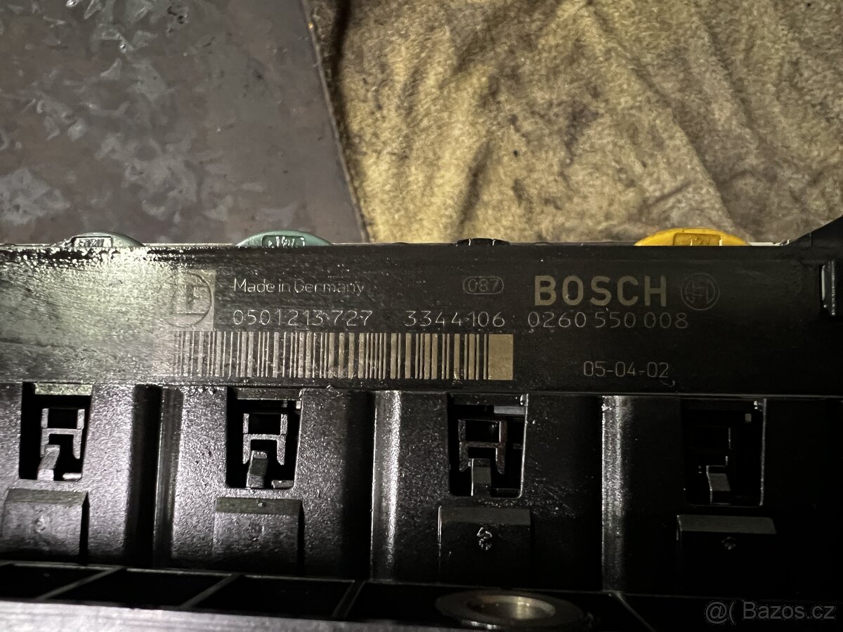 Automatická převodovka BMW e60/61 6hp26 - 11