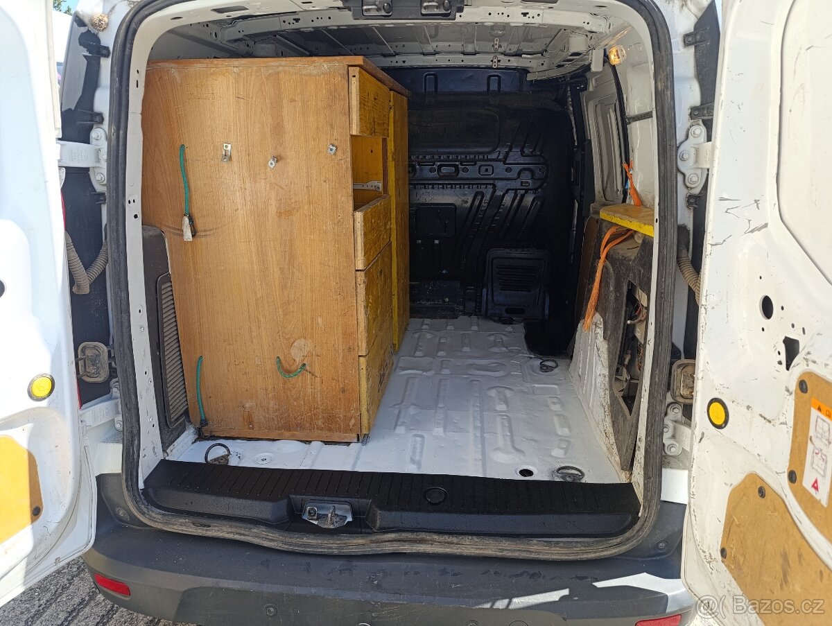 Ford Transit Connect 2017 - 11