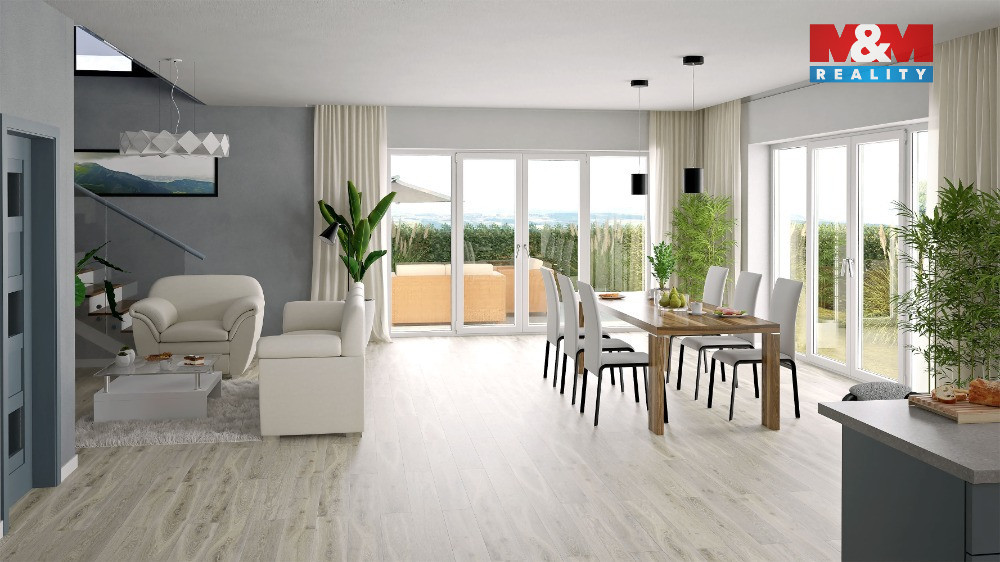 Prodej pozemku k bydlení, 9804 m², Aš - 11