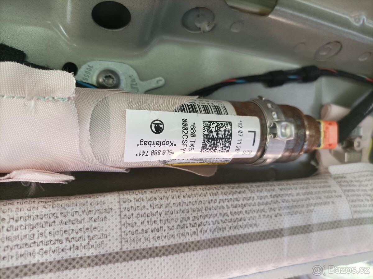 Škoda Yeti 2010 - 11