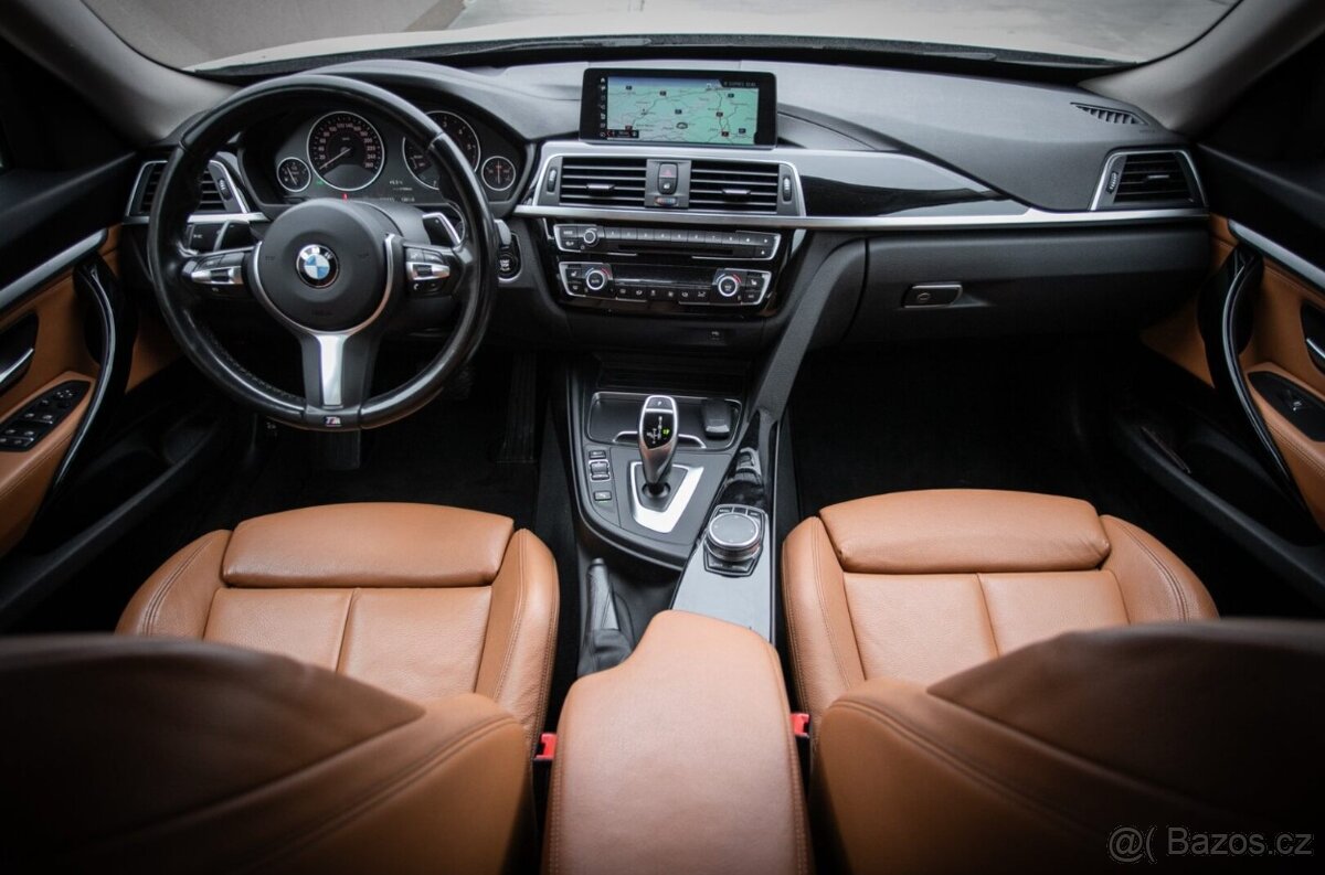 BMW Rad 3 GT 320D 140kW 2018 - 11