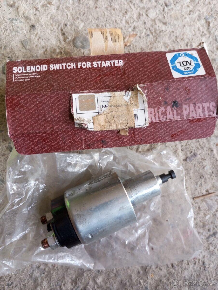 Díly Škoda 105-120 - 11