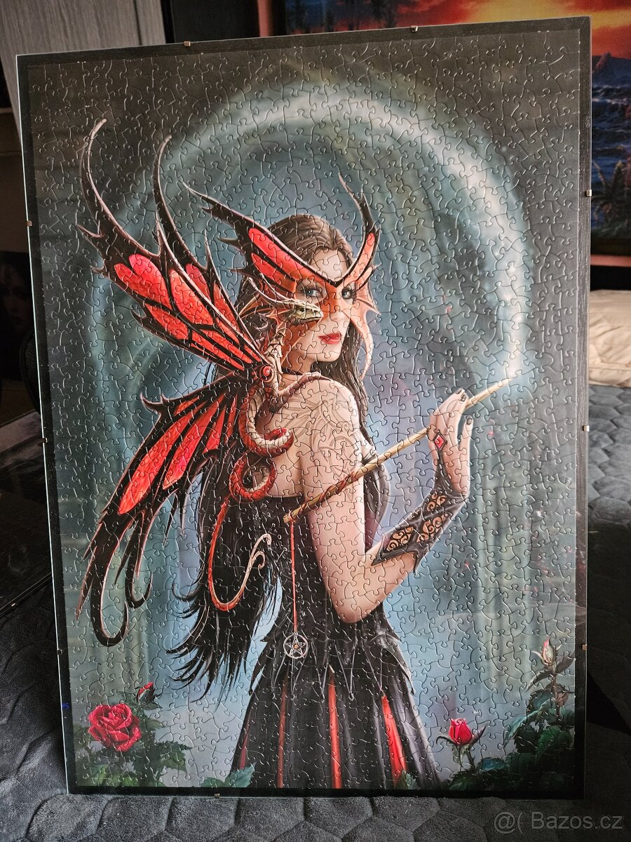 Obraz z puzzlí - 11