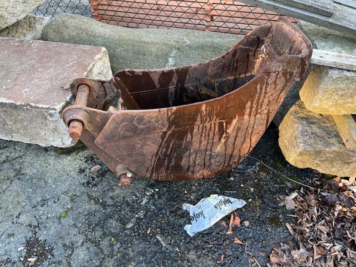 Traktorbagr Fermec 960 - 11