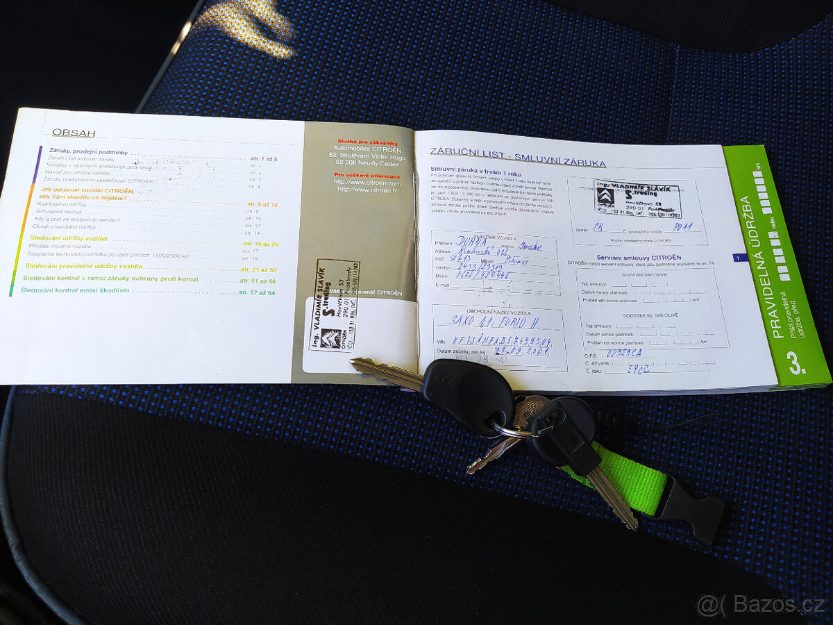 Citroen Saxo 1.1i STK do 8/2027 - 11