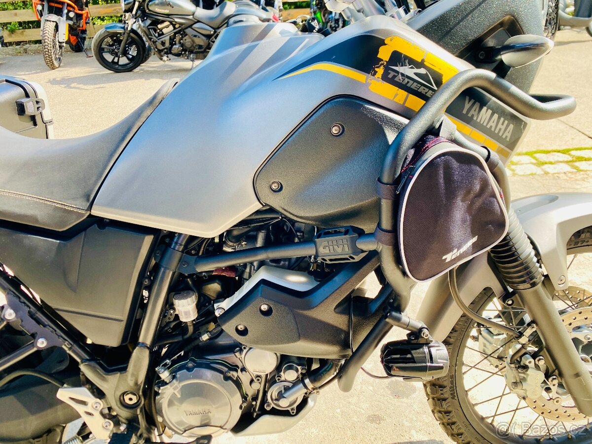 Yamaha XT 660 Z Tenere, možnost splátek a protiúčtu - 11