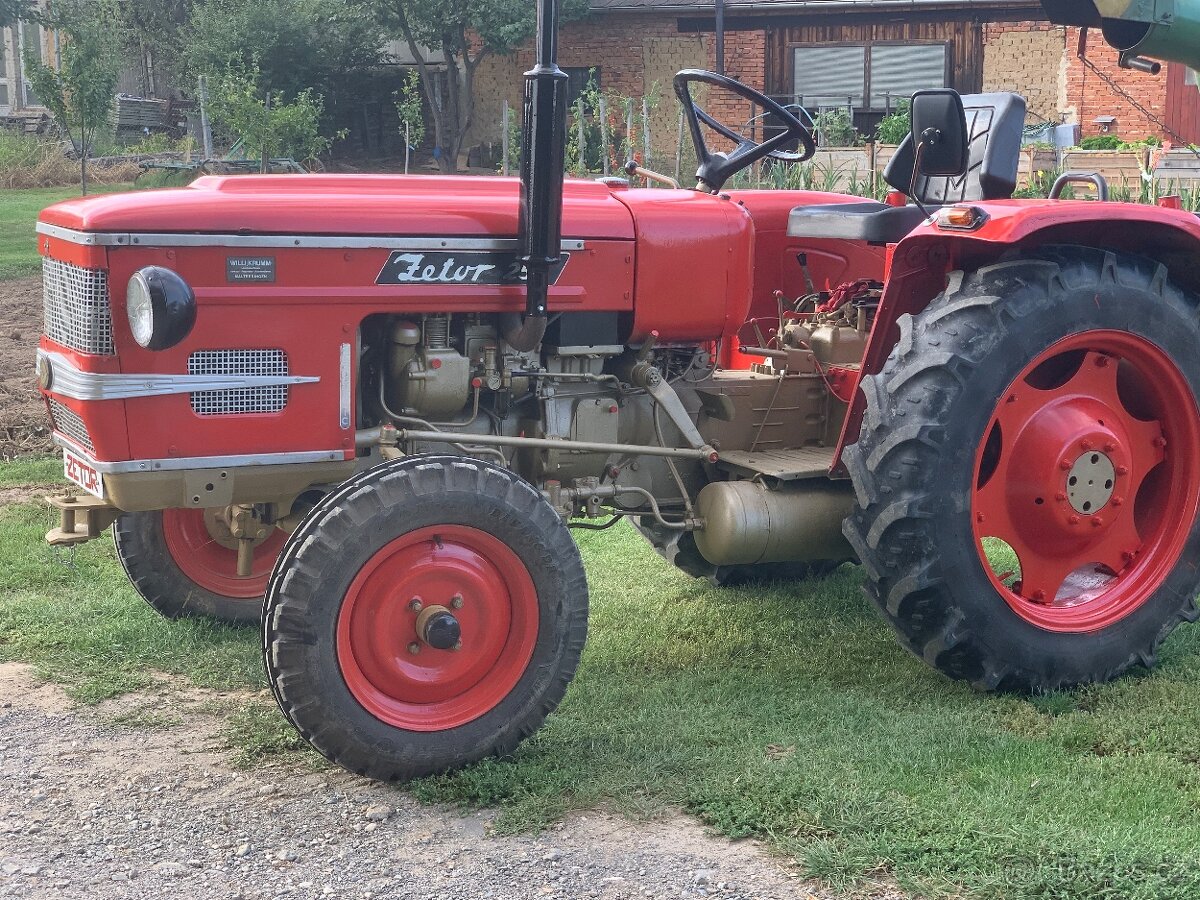 Zetor 2511 zetor Zetor 2011 - 11