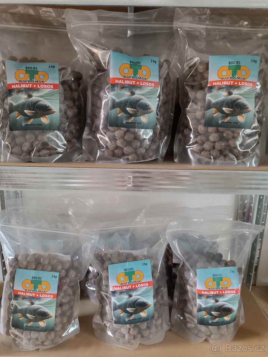 Boilies od 45 Kč 1 kg Poštovné zdarma - 11