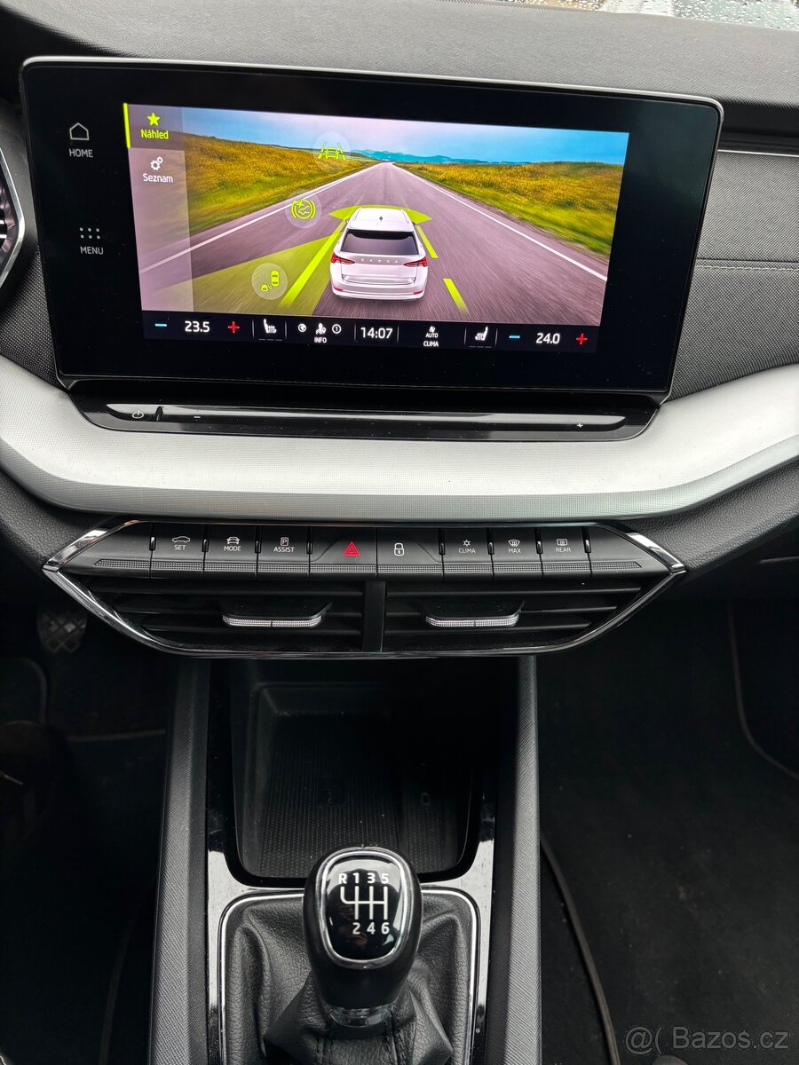 Octavia 4 combi 2.0 tdi 110kw 2021 - 11