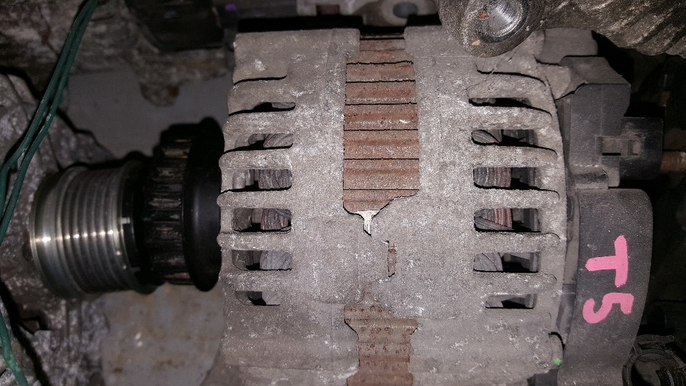 Vw skoda audi seat- starter alternátor i jiné nd - 11