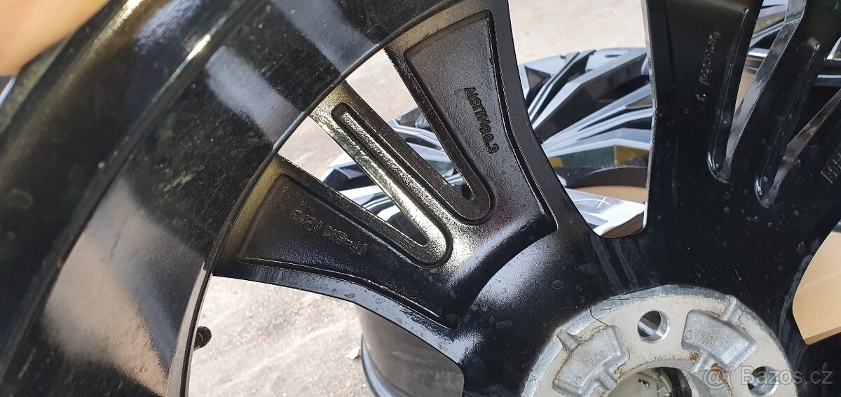 Renault austral rafale arkana kadjar 5x114,3 r20 mazda cx60 - 11