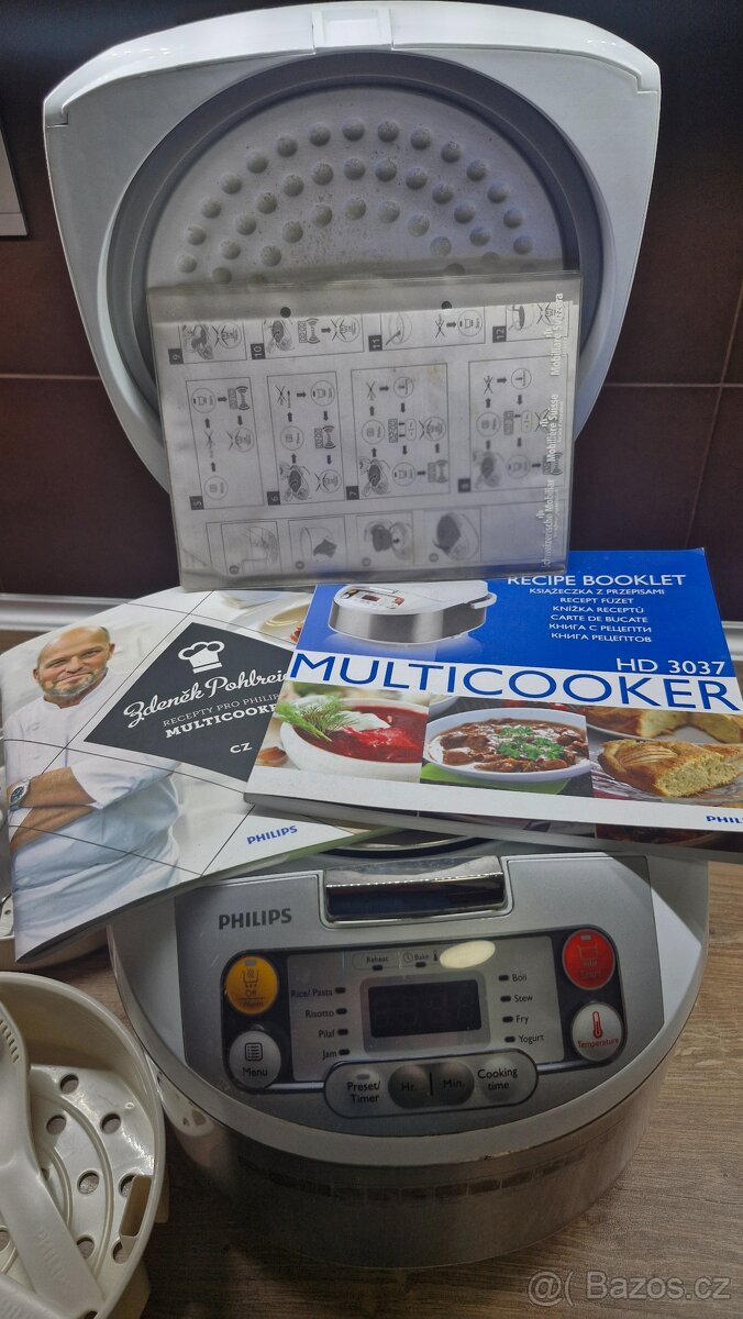 Multifunkční hrnec Philips - 11