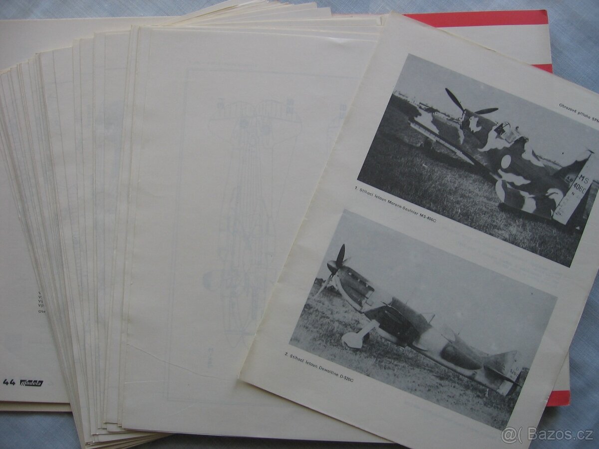 Stavíme plastikové modely - 11