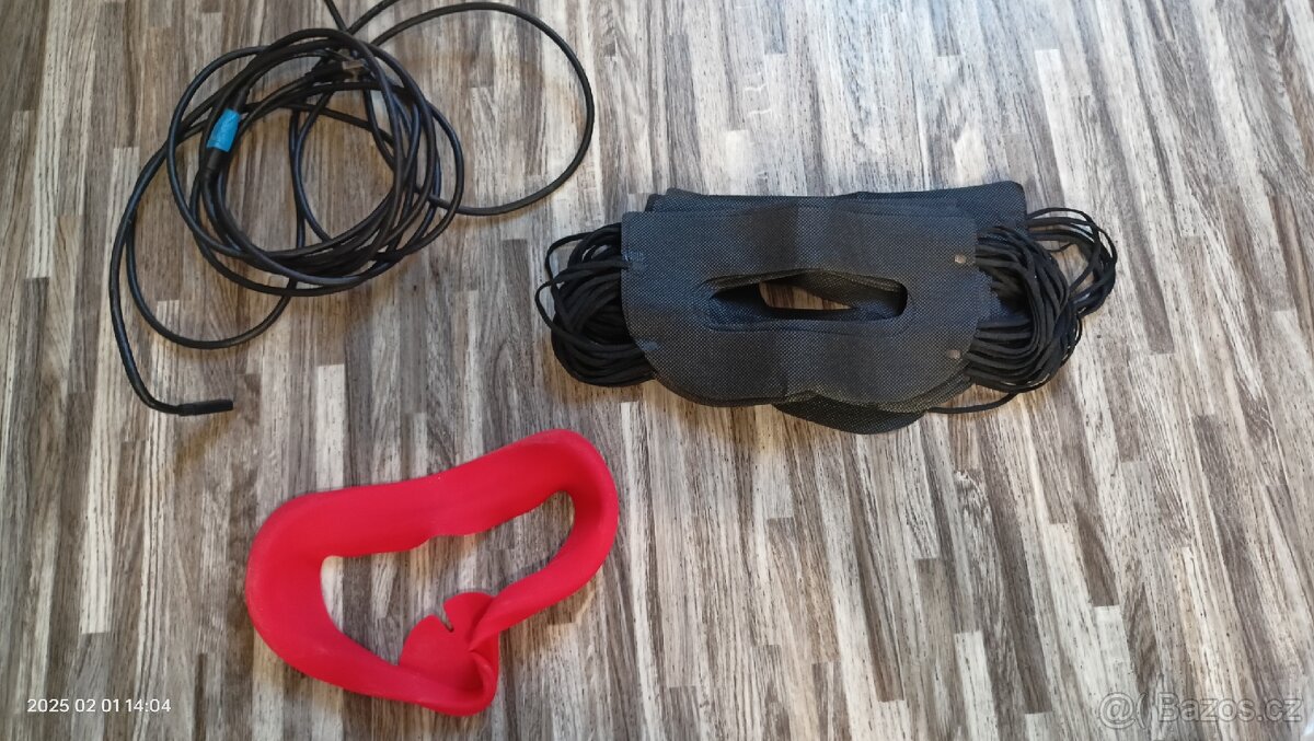 Virtuální realita Oculus Quest 2 256Gb + doplňky - 11