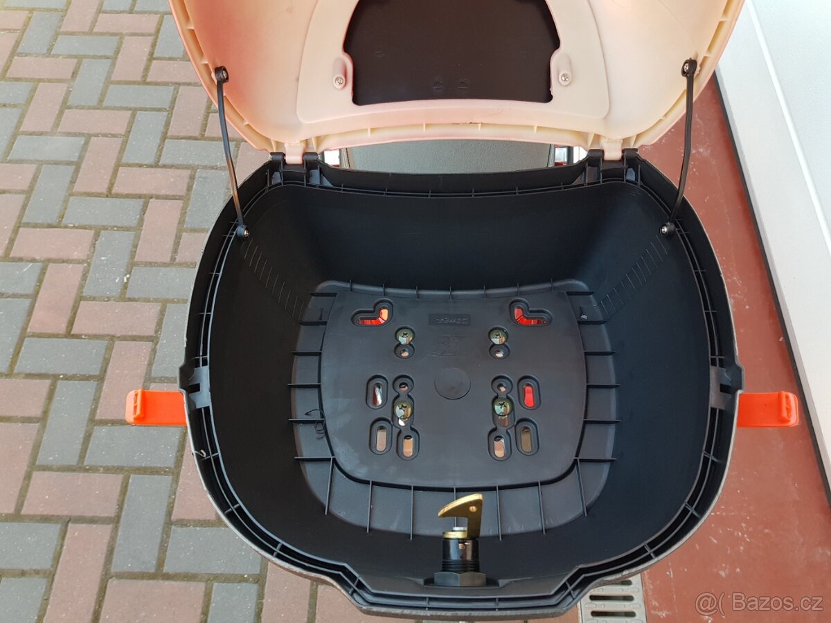 Elektrický moped E-Fichtl Racceway, 20 Ah, bez řidičáku - 11