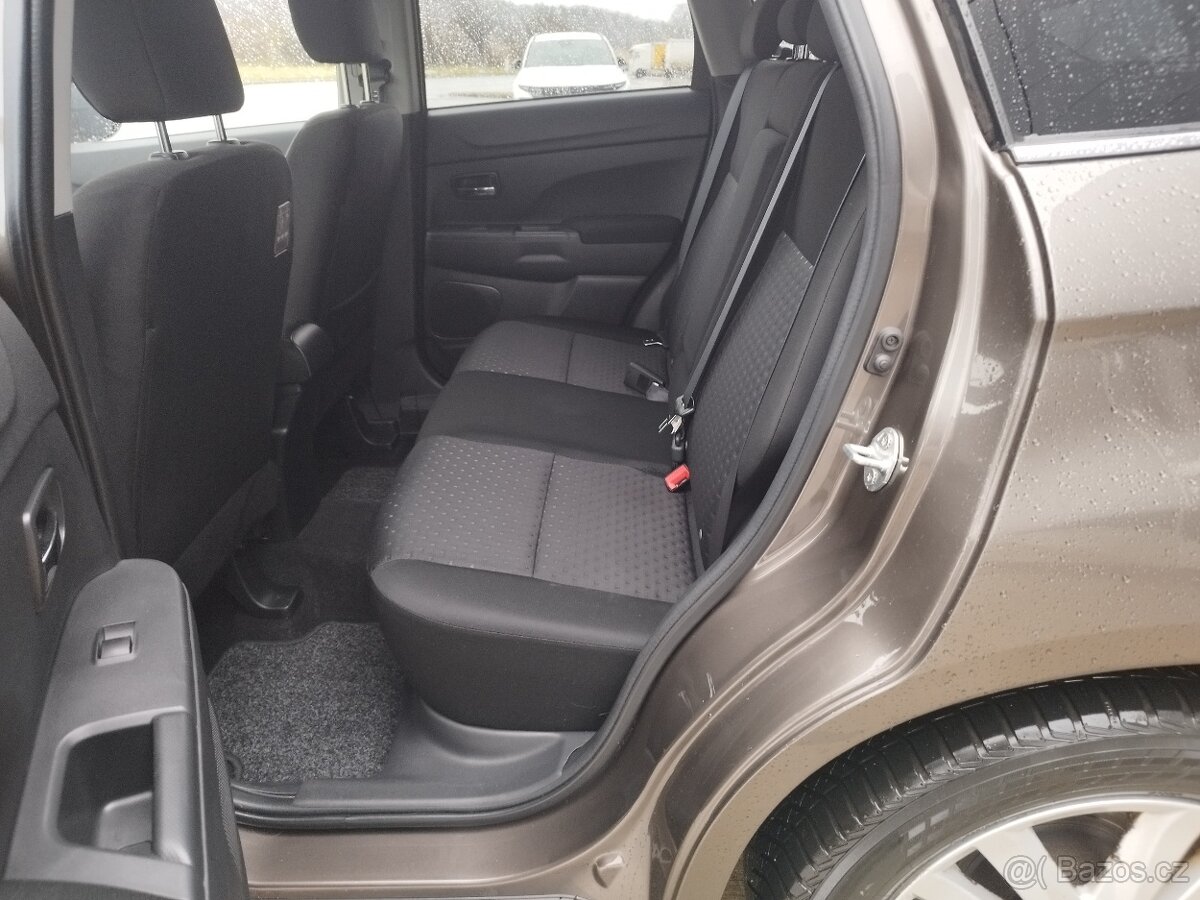 MITSUBISHI ASX 1.8Di-D, 2012 - 11