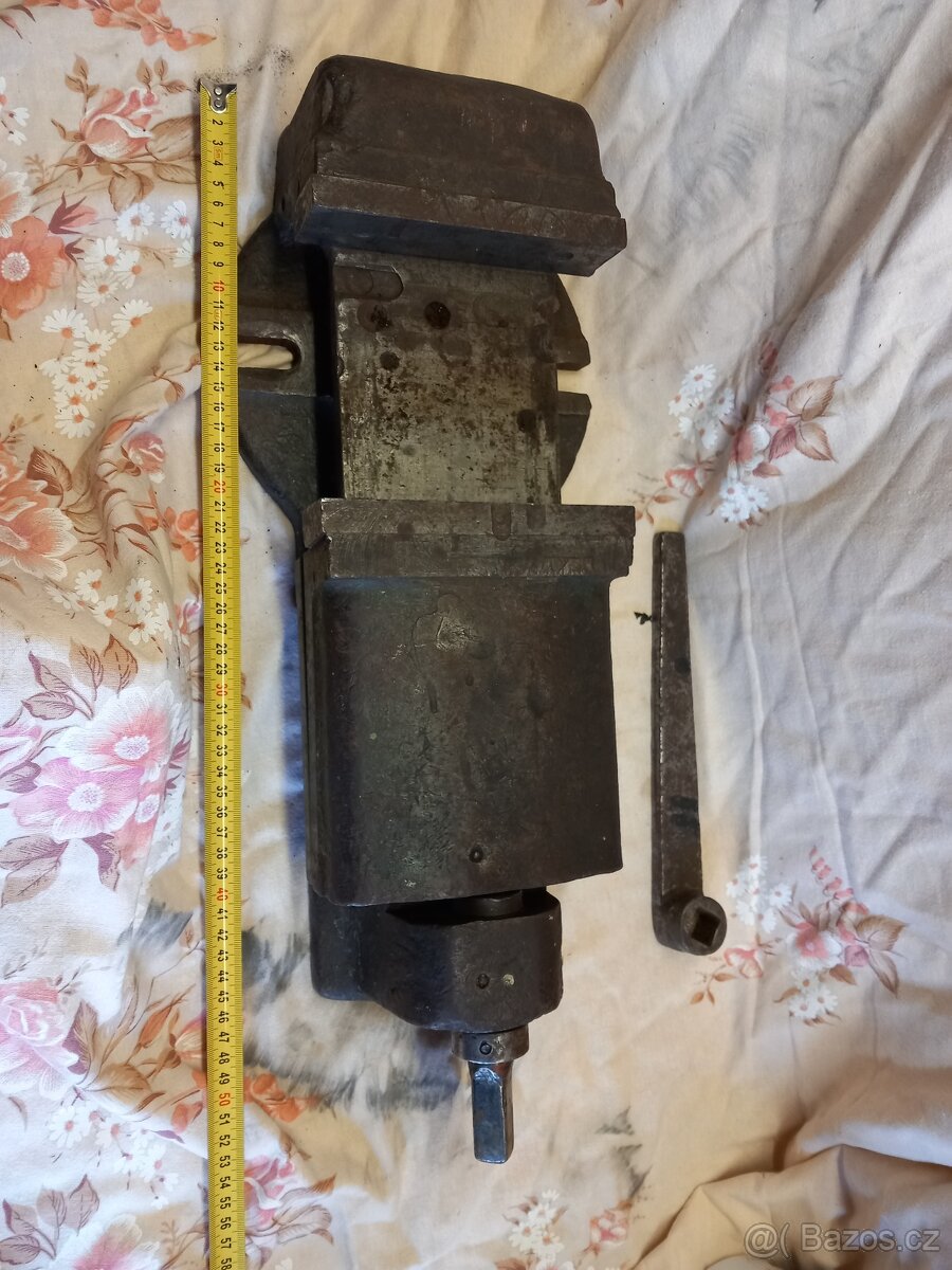 strojní svěrák - 11